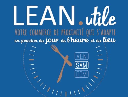 Logo Lean Utile