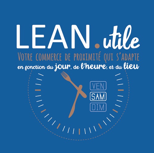 Logo Lean Utile