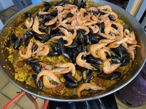 Paella