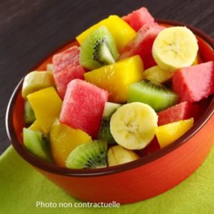 Salade de fruits frais