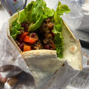 Tacos Mexicain